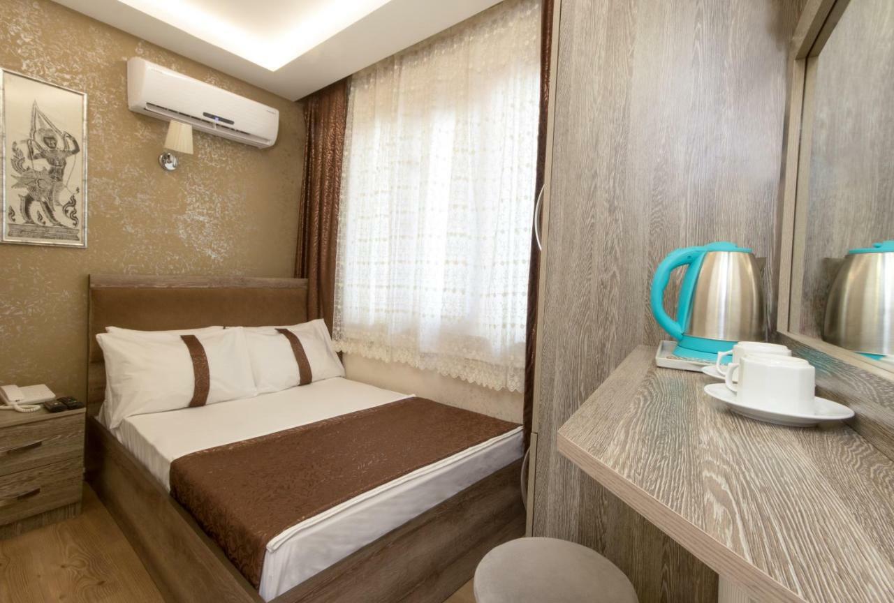 Carvan Hotel Stambuł Zewnętrze zdjęcie
