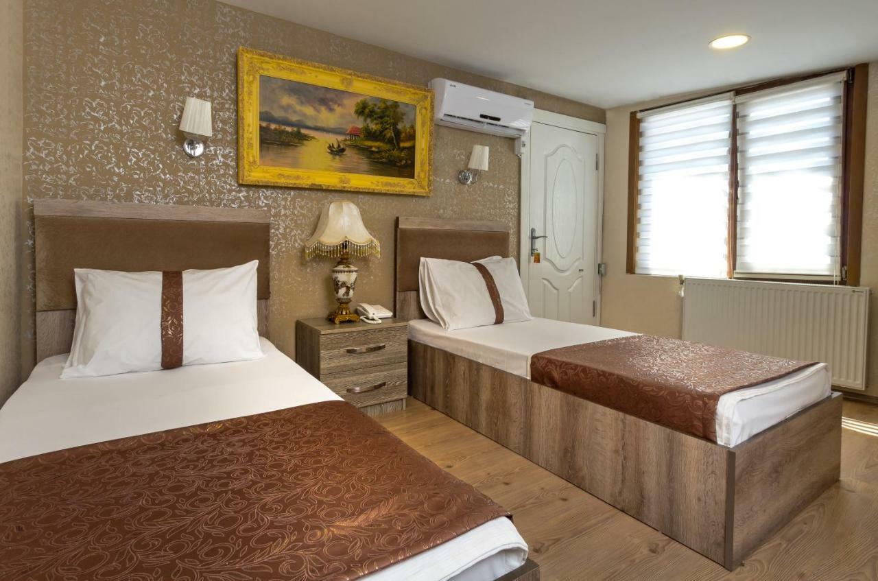 Carvan Hotel Stambuł Zewnętrze zdjęcie
