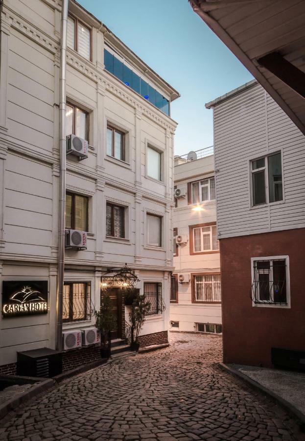 Carvan Hotel Stambuł Zewnętrze zdjęcie