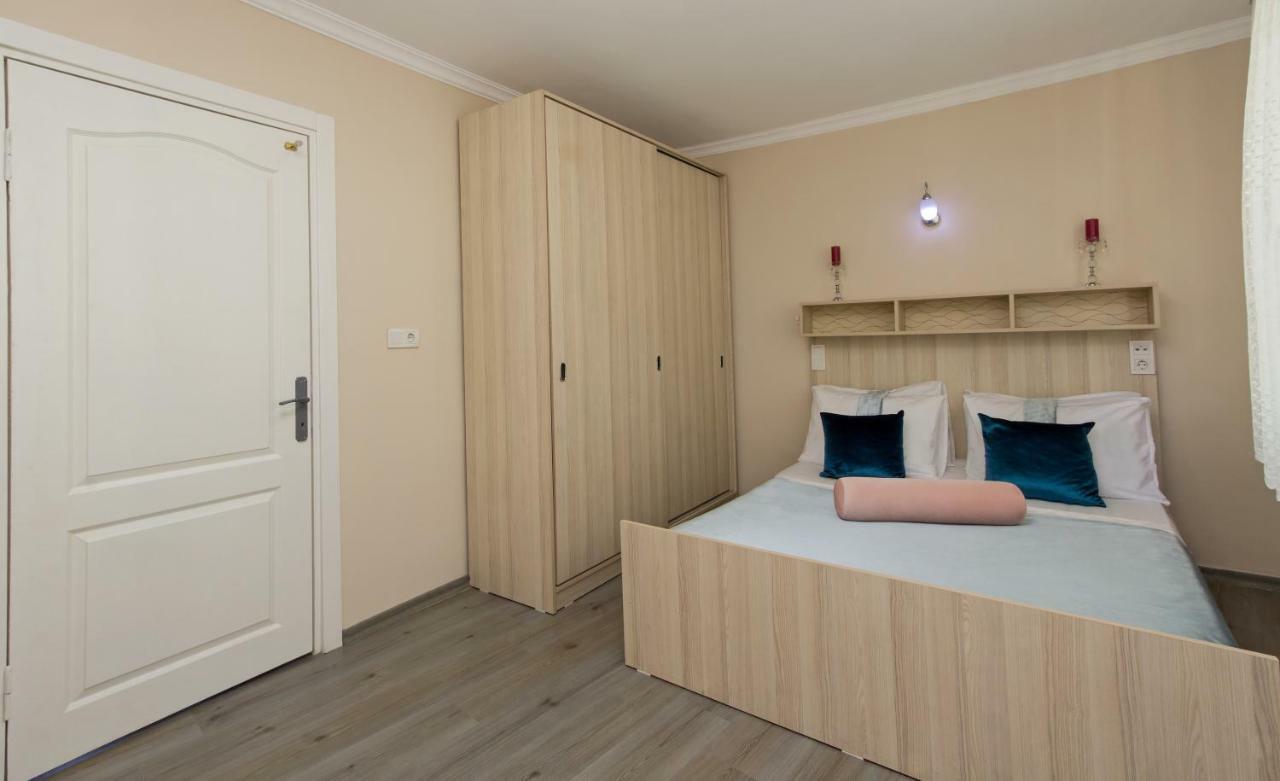 Carvan Hotel Stambuł Zewnętrze zdjęcie